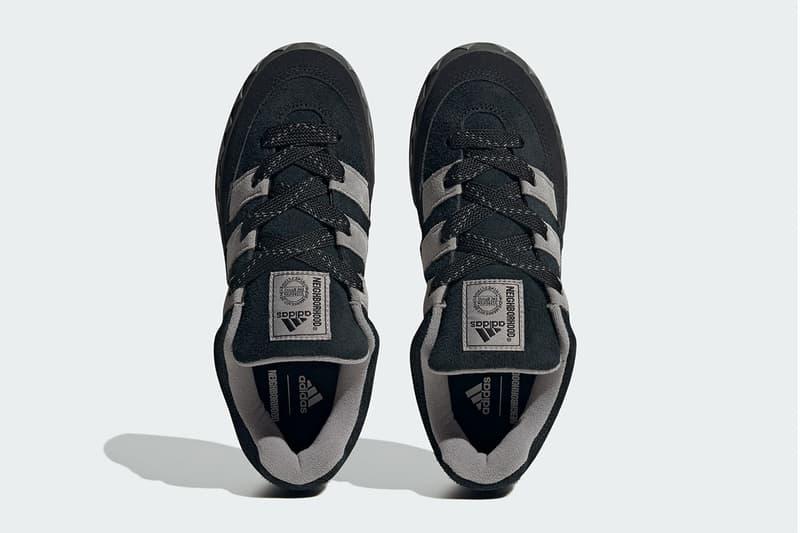 ネイバーフッド x アディダス オリジナルスから最新コラボモデル アディマティック NBHDが登場 NEIGHBORHOOD adidas Originals collabo adimatic NBHD Release Info