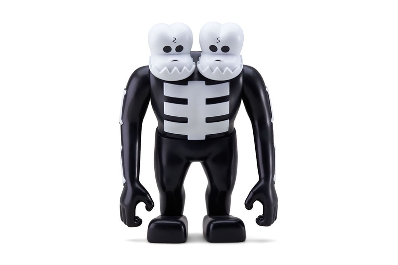 ネイバーフッド x バウンティーハンターのコラボトイ “SKULLS-KUN” の新色が登場 NEIGHBORHOOD x BOUNTY HUNTER collab toy “SKULLS-KUN” 2022 fall winter release info