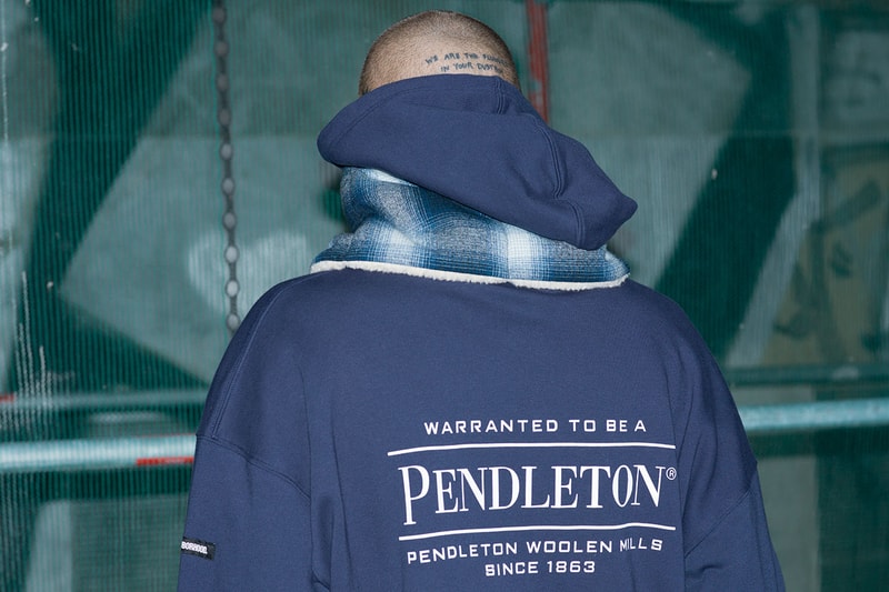 ネイバーフッドからペンドルトンとの初コラボコレクションが登場 NEIGHBORHOOD x Pendleton first Collab Items release info