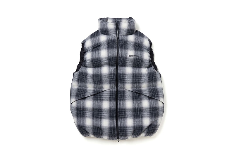 ネイバーフッドからペンドルトンとの初コラボコレクションが登場 NEIGHBORHOOD x Pendleton first Collab Items release info