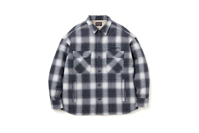 ネイバーフッドからペンドルトンとの初コラボコレクションが登場 NEIGHBORHOOD x Pendleton first Collab Items release info