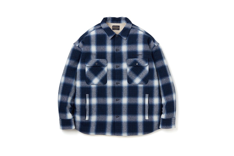 ネイバーフッドからペンドルトンとの初コラボコレクションが登場 NEIGHBORHOOD x Pendleton first Collab Items release info