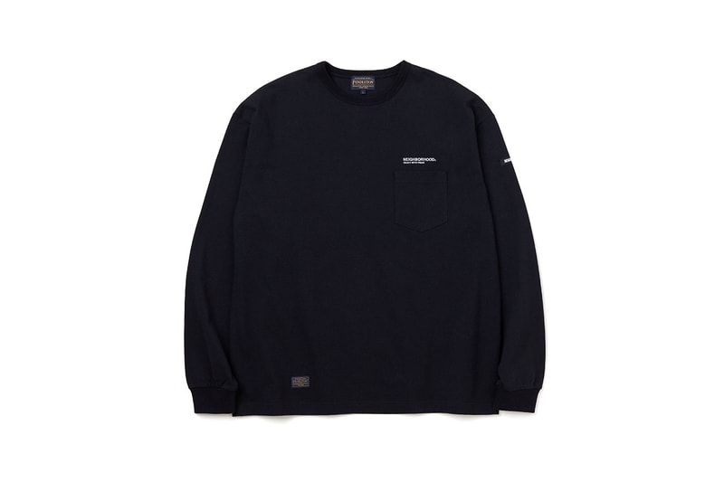 ネイバーフッドからペンドルトンとの初コラボコレクションが登場 NEIGHBORHOOD x Pendleton first Collab Items release info