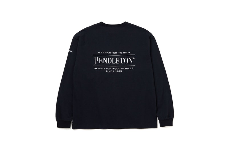 ネイバーフッドからペンドルトンとの初コラボコレクションが登場 NEIGHBORHOOD x Pendleton first Collab Items release info