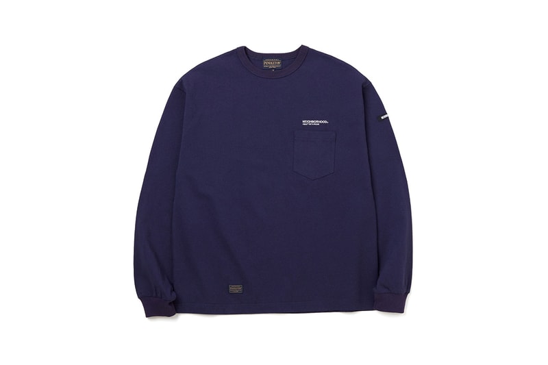 ネイバーフッドからペンドルトンとの初コラボコレクションが登場 NEIGHBORHOOD x Pendleton first Collab Items release info