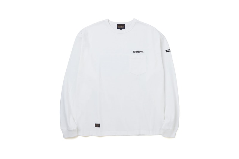 ネイバーフッドからペンドルトンとの初コラボコレクションが登場 NEIGHBORHOOD x Pendleton first Collab Items release info