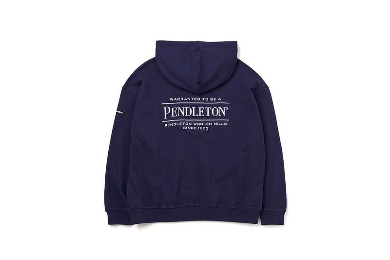 ネイバーフッドからペンドルトンとの初コラボコレクションが登場 NEIGHBORHOOD x Pendleton first Collab Items release info