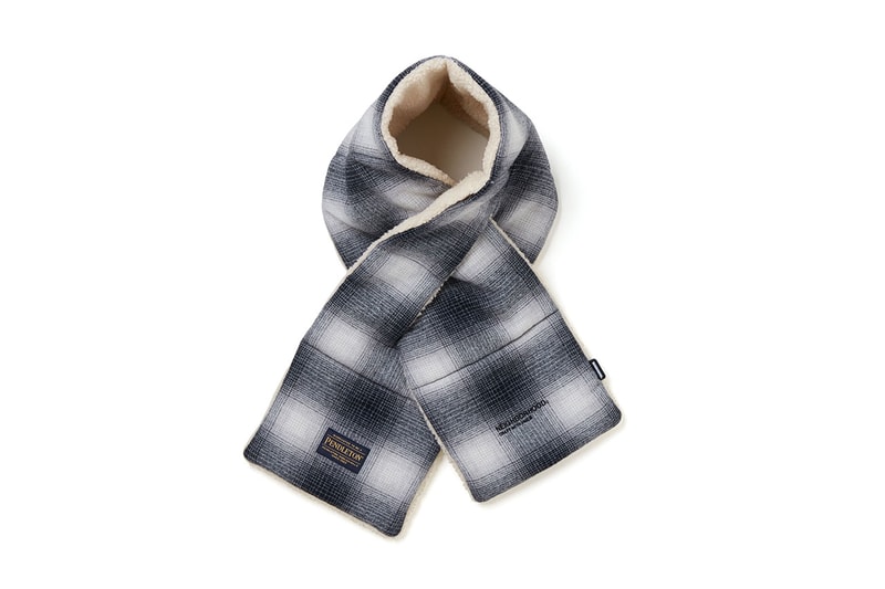 ネイバーフッドからペンドルトンとの初コラボコレクションが登場 NEIGHBORHOOD x Pendleton first Collab Items release info