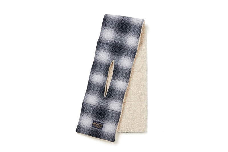 ネイバーフッドからペンドルトンとの初コラボコレクションが登場 NEIGHBORHOOD x Pendleton first Collab Items release info