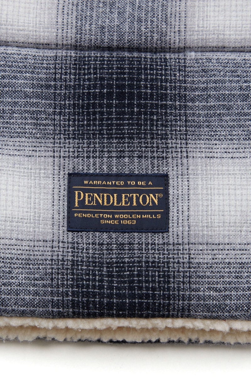 ネイバーフッドからペンドルトンとの初コラボコレクションが登場 NEIGHBORHOOD x Pendleton first Collab Items release info