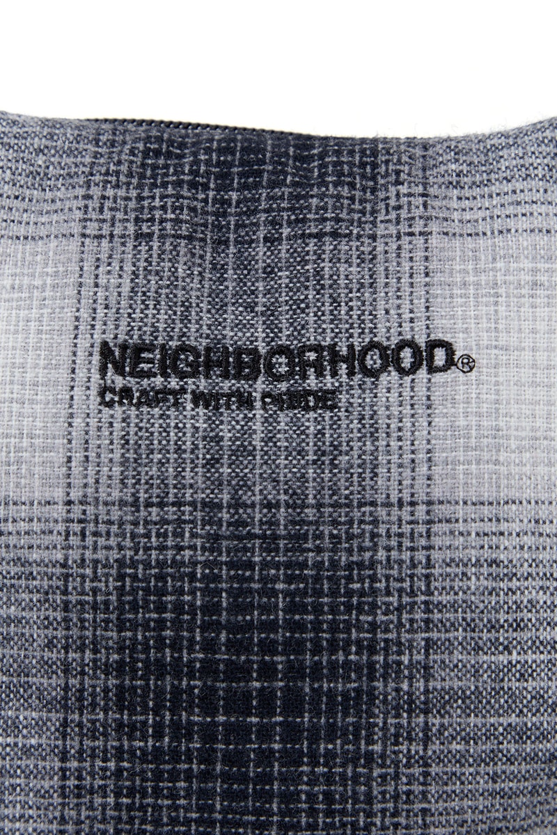 ネイバーフッドからペンドルトンとの初コラボコレクションが登場 NEIGHBORHOOD x Pendleton first Collab Items release info