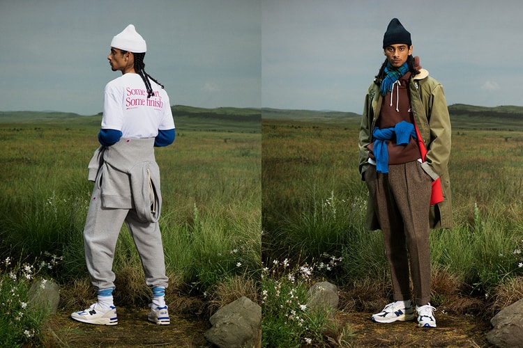 New Balance “Made in USA” コレクション・シーズン2の第2弾ドロップが到着