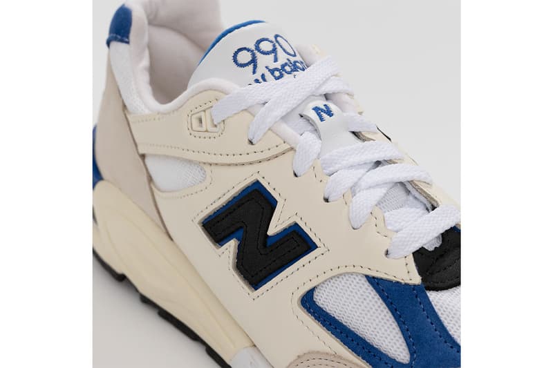 New Balance “メイドイン USA” コレクション・シーズン2の第2弾ドロップが到着 New Balance “Made in USA” Collection “SEASON 2” drop2 990v2 990v3 release info