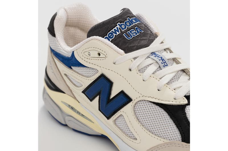 New Balance “メイドイン USA” コレクション・シーズン2の第2弾ドロップが到着 New Balance “Made in USA” Collection “SEASON 2” drop2 990v2 990v3 release info