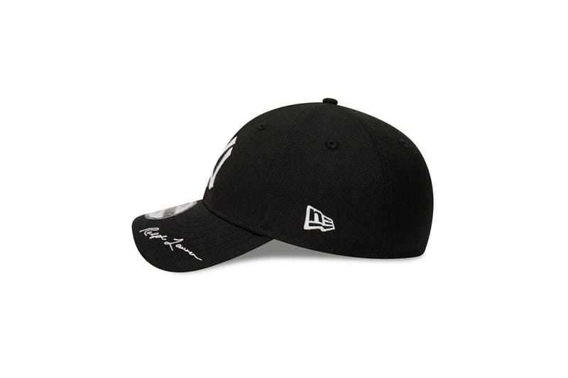 NEW ERA × ラルフローレン コラボキャップ Mサイズ☆ヤンキース｜メンズ