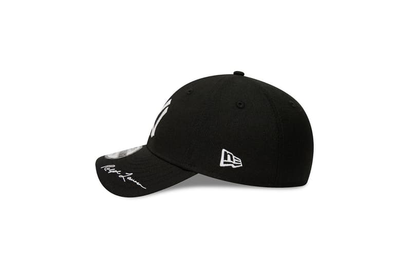 ラルフローレンからニューエラのニューヨークヤンキース キャップ登場 New Era New York Yankees cap from Polo Ralph Lauren.