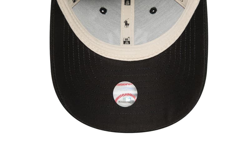 ラルフローレンからニューエラのニューヨークヤンキース キャップ登場 New Era New York Yankees cap from Polo Ralph Lauren.