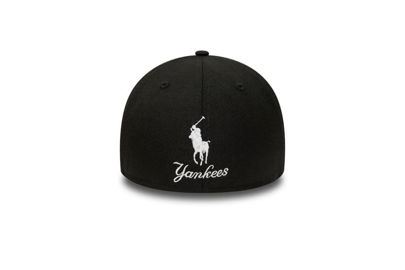 ラルフローレンからニューエラのニューヨークヤンキース キャップ登場 New Era New York Yankees cap from Polo Ralph Lauren.