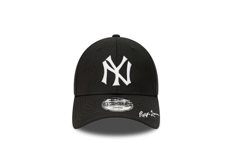 ラルフローレンからニューエラのニューヨークヤンキース キャップ登場 New Era New York Yankees cap from Polo Ralph Lauren.