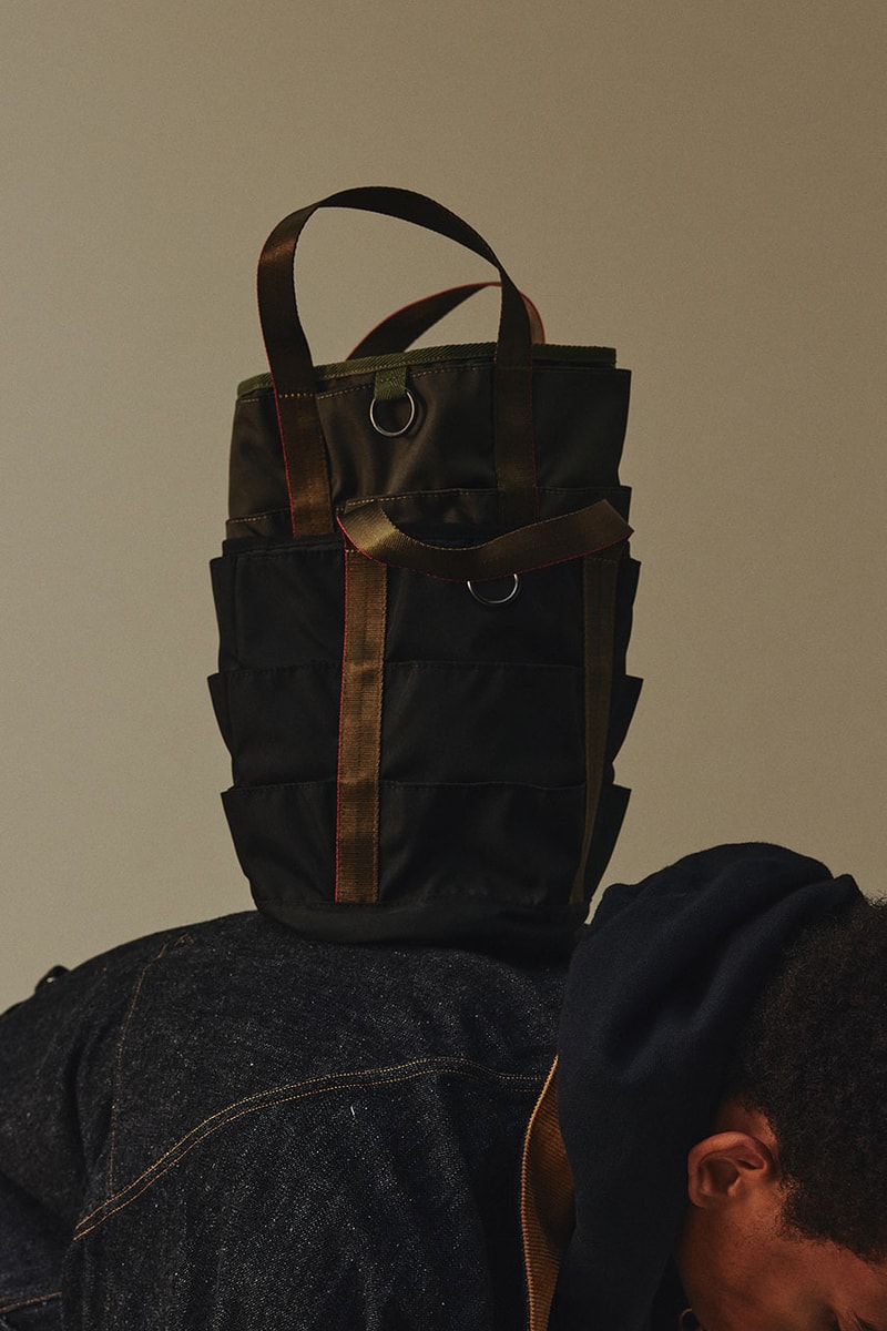 ネクサスセブン 2022年秋冬コレクション nexusvii fall winter 2022 lookbook info