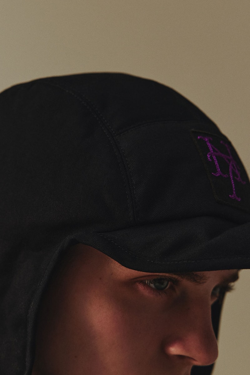 ネクサスセブン 2022年秋冬コレクション nexusvii fall winter 2022 lookbook info