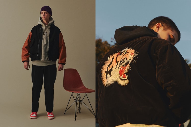 NEXUSVII. 2022年秋冬コレクション