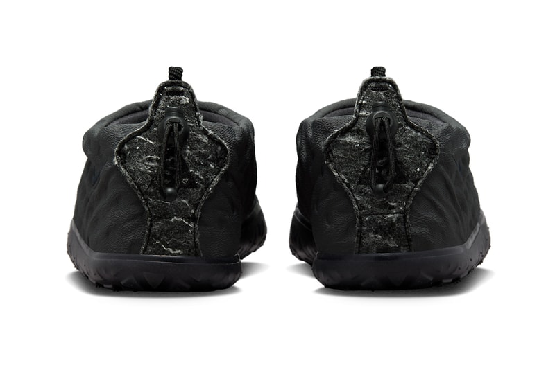 ナイキ エーシージーからドット柄の新作 エアモックが登場 Nike ACG Air Moc Black Dots DQ6453-001 Release Info date store list buying guide photos price