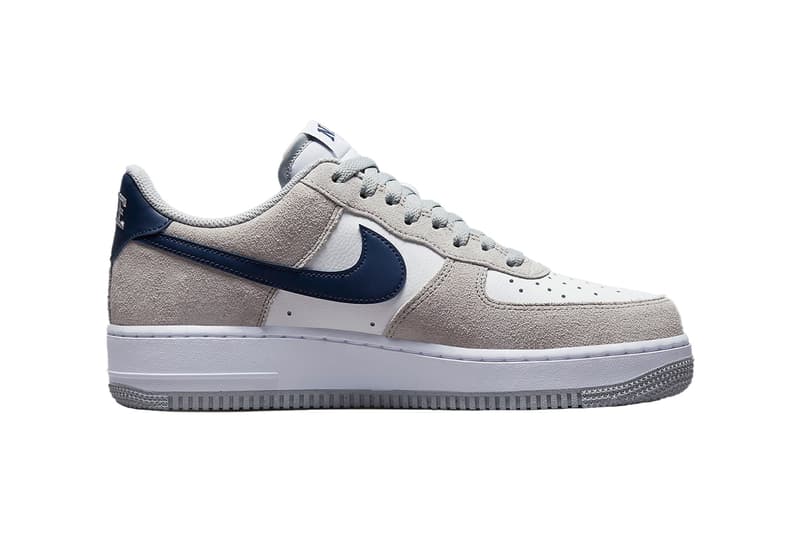 ナイキからジョージタウン大学のチームカラーを纏った新作エアフォース1が登場 Nike Air Force 1 Low "Georgetown" FD9748-001 Release Info sneakers basketball hype footwear