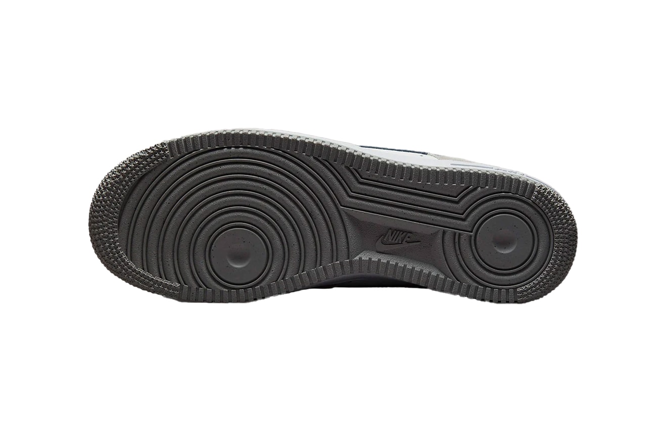 ナイキからジョージタウン大学のチームカラーを纏った新作エアフォース1が登場 Nike Air Force 1 Low "Georgetown" FD9748-001 Release Info sneakers basketball hype footwear
