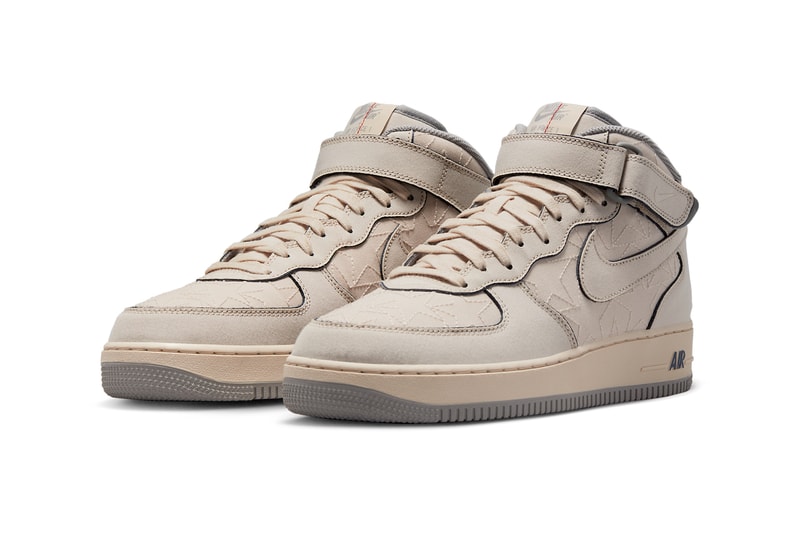 ナイキから“2つ顔”を持つ新作 エアフォース 1 ミッドが登場 Nike Air Force 1 Mid Tear-Away DZ5367-219 Release Info date store list buying guide photos price