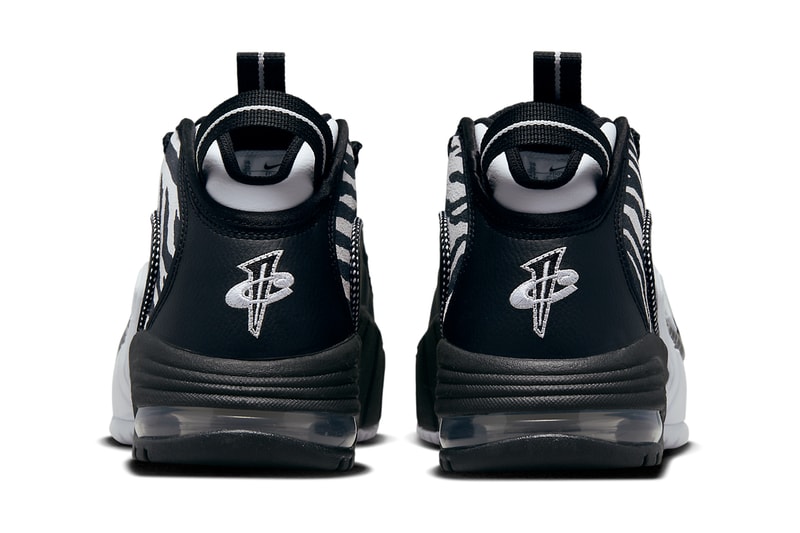 ナイキエアマックスペニー1 にエキゾチックな新色 “タイガーストライプス” が登場 Nike Air Max Penny 1 Tiger Stripes FD0783-010 Release Info date store list buying guide photos price