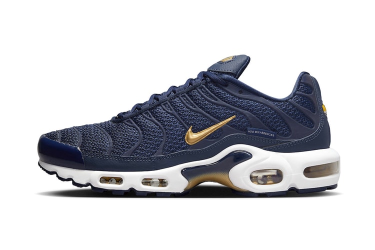 Nike からフランスサッカー連盟に敬意を表した Air Max Plus が登場