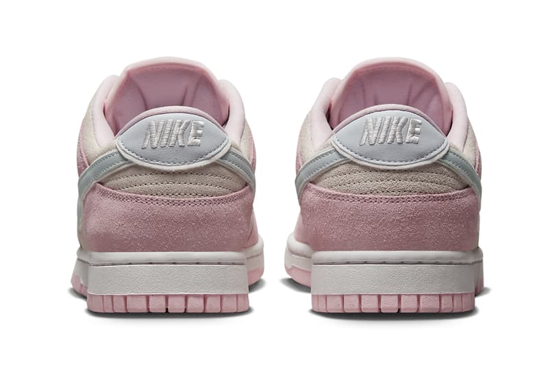 ナイキ ダンクローからスイーツのようなカラーを纏った新作 “ピンクフォーム” が登場 Nike Dunk Low Pink Foam DV3054-600 Release Info date store list buying guide photos price