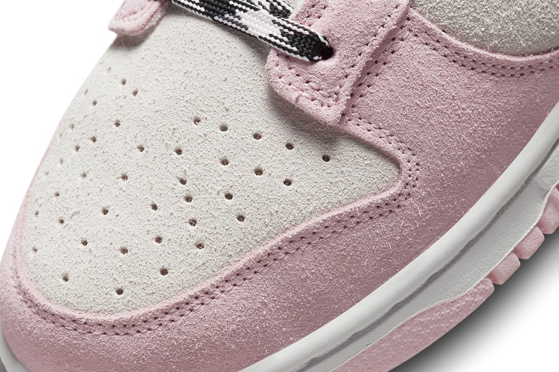 ナイキ ダンクローからスイーツのようなカラーを纏った新作 “ピンクフォーム” が登場 Nike Dunk Low Pink Foam DV3054-600 Release Info date store list buying guide photos price