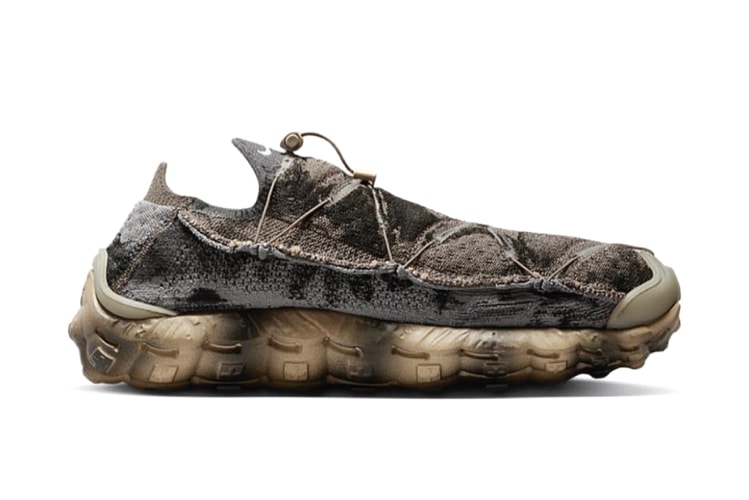 Nike から放浪の末に汚れてしまったかのような新作 ISPA が発売