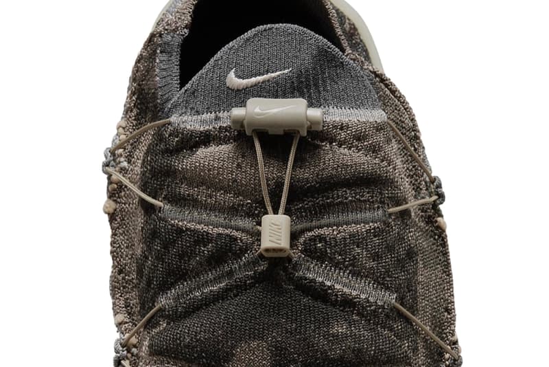 ナイキから放浪の末に汚れてしまったかのような新作イスパが登場 Nike ISPA The Mindbody Sneaker Trash Carbon Footprint Sneakers Trainers Shoes Footwear The Swoosh