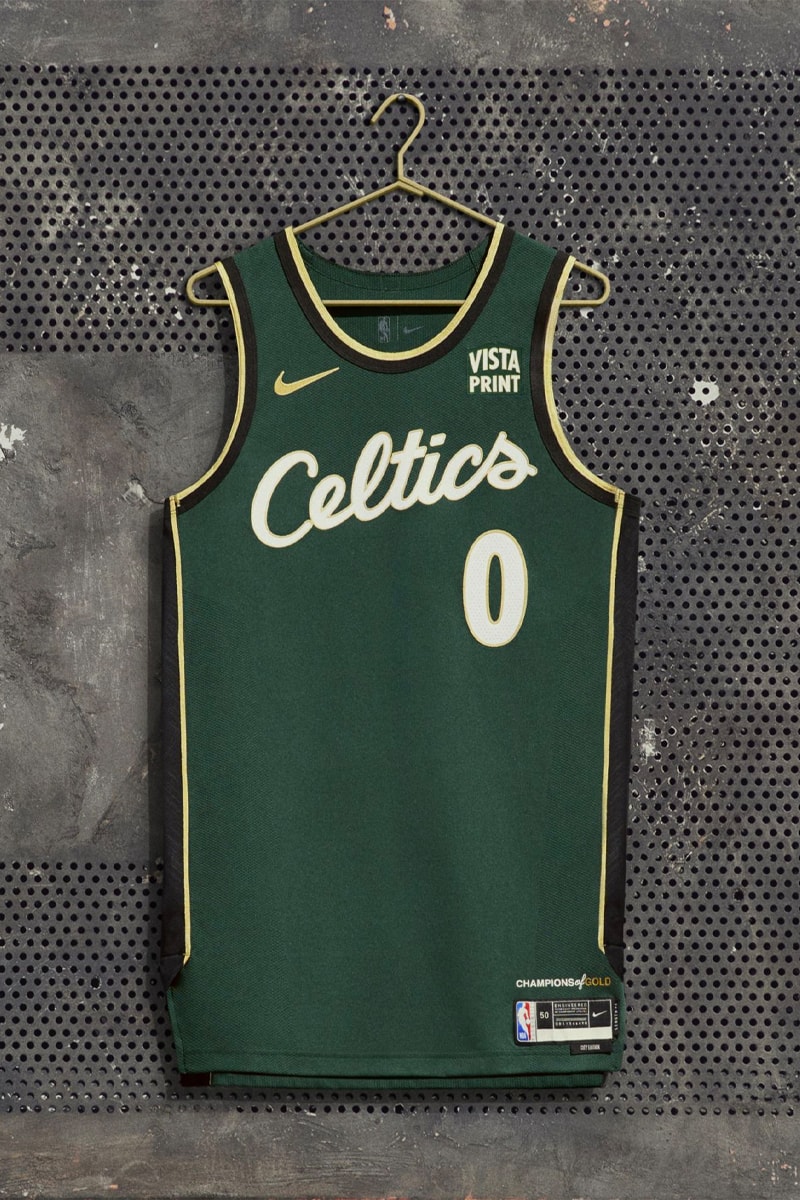 ナイキが2022-23NBAシティ・エディション・ユニフォームを発表 Nike Unveils 2022-23 NBA City Edition Uniforms