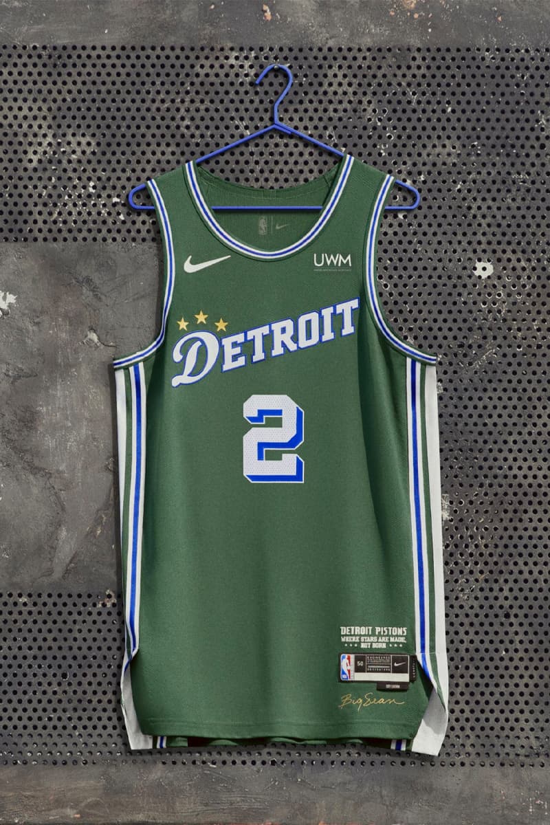 ナイキが2022-23NBAシティ・エディション・ユニフォームを発表 Nike Unveils 2022-23 NBA City Edition Uniforms