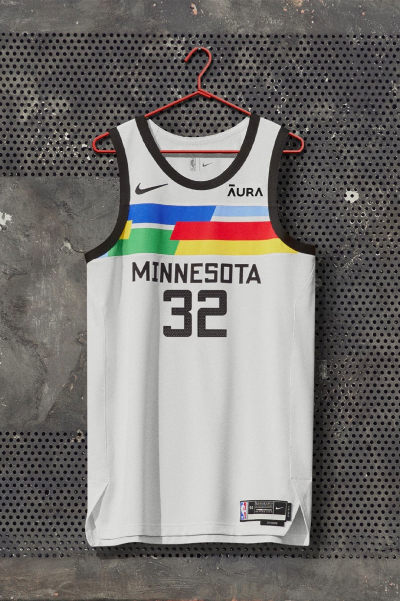 ナイキが2022-23NBAシティ・エディション・ユニフォームを発表 Nike Unveils 2022-23 NBA City Edition Uniforms