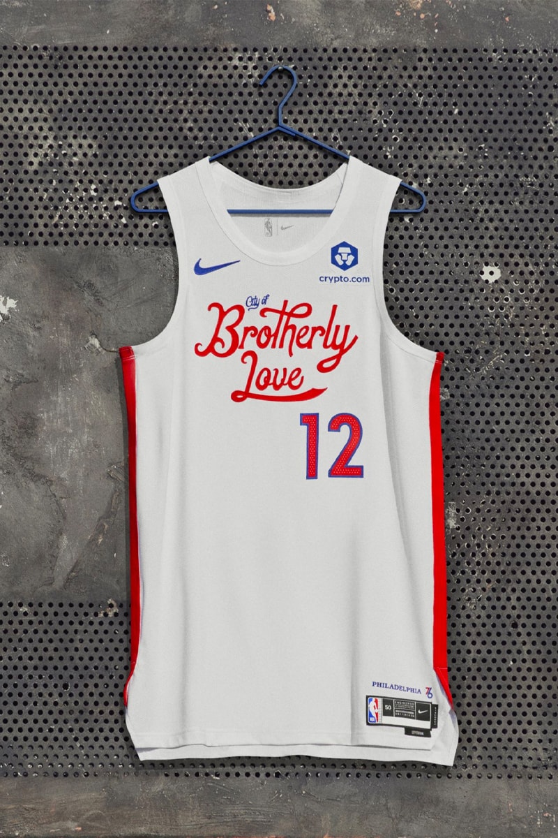 ナイキが2022-23NBAシティ・エディション・ユニフォームを発表 Nike Unveils 2022-23 NBA City Edition Uniforms