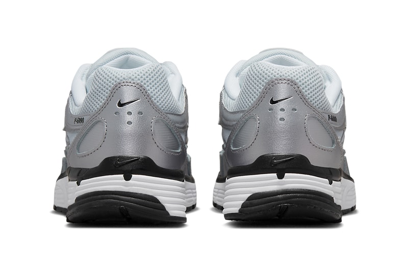 ナイキ P-6000からOGカラー “メタリックシルバー”の新モデルがお目見え Nike P-6000 Metallic Silver FD9876-101 Release Info date store list buying guide photos price
