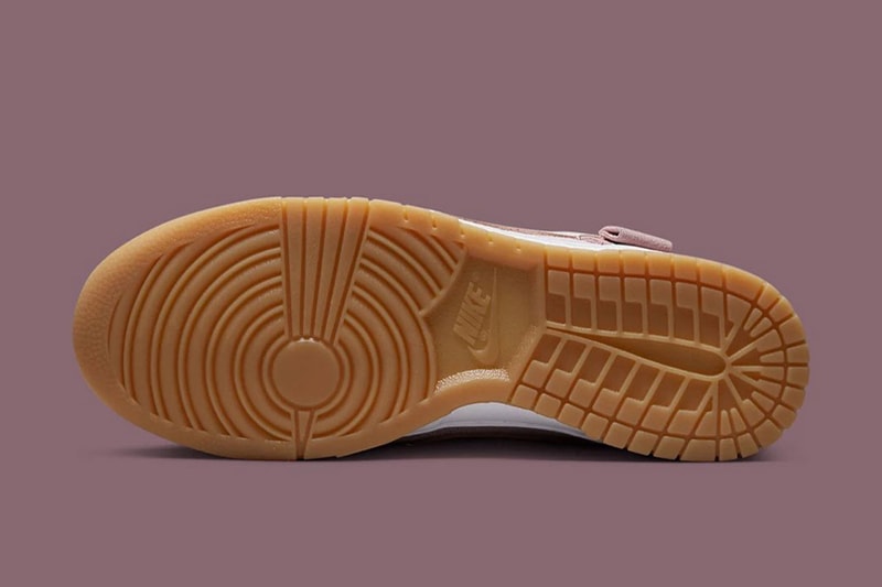 ”テディベア”を表現したナイキダンクローに別カラーウェイが浮上 nike pink teddy bear dunk low sneakers where to buy price release info