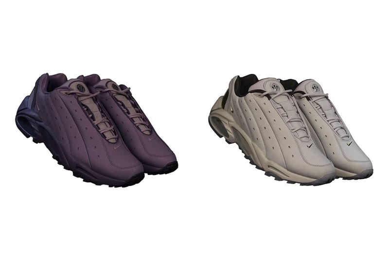 Drake 初のシグネチャーシューズ NOCTA Hot Step に2つのニューカラーが登場