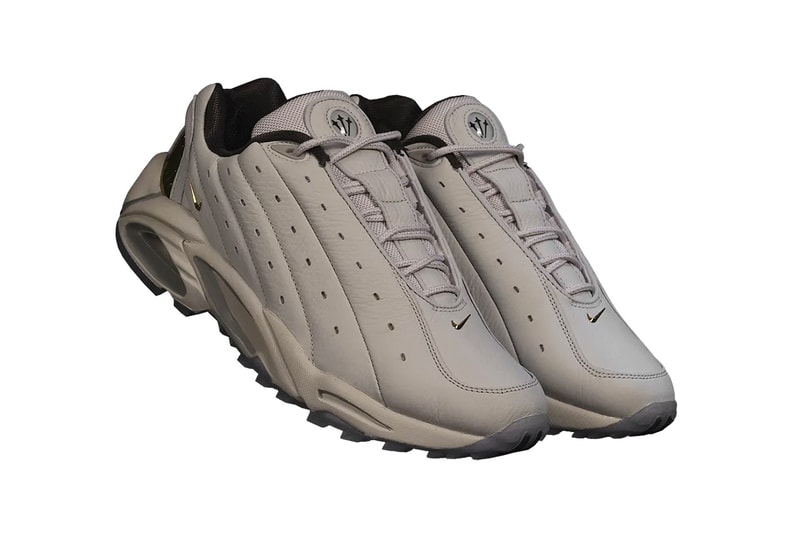 ドレイク初のシグネチャーシューズ  ノクタホットステップに2つのニューカラーが登場 nocta nike hot step champagne purple drake release date info store list buying guide photos price 