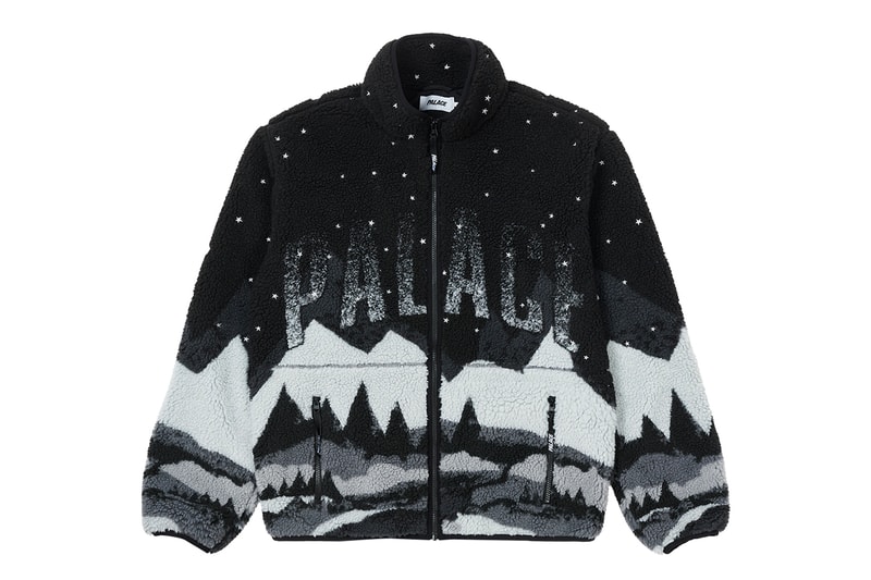 パレス スケートボード 2022年ホリデーコレクション発売アイテム一覧 - Week 2 Palace Skateboards holiday 2022 Week 2 Drop List Release Info Buy Price 