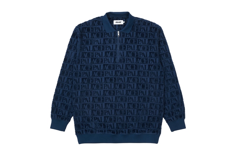 パレス スケートボード 2022年冬コレクション発売アイテム一覧 - Week 5 Palace Skateboards winter 2022 Week 5 Drop List Release Info Buy Price 