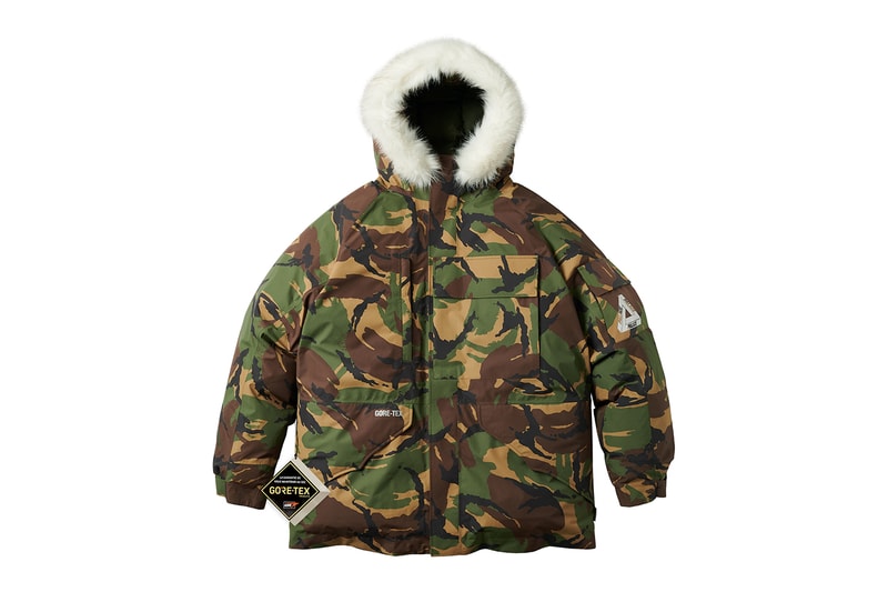 パレス スケートボード 2022年冬コレクション発売アイテム一覧 - Week 7 Palace Skateboards winter 2022 Week 7 Drop List Release Info Buy Price 