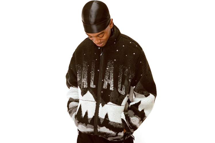 PALACE SKATEBOARDS 2022年ホリデーコレクション