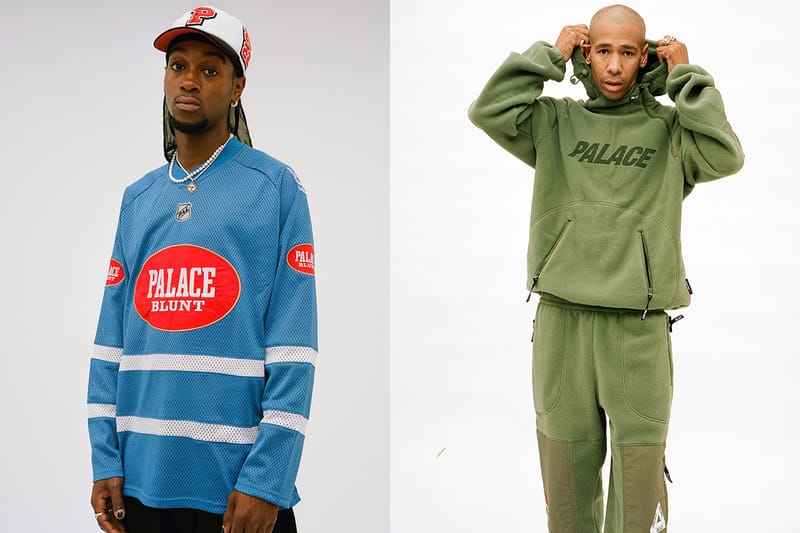 PALACE SKATEBOARDS 2022年冬コレクション発売アイテム一覧 - Week 5