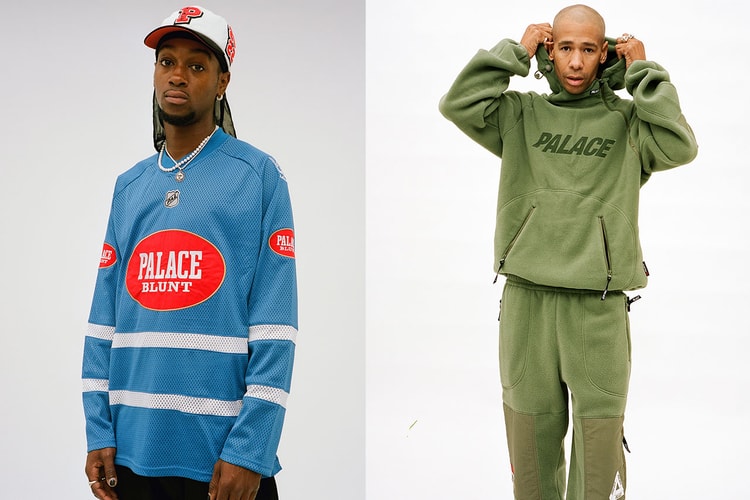 PALACE SKATEBOARDS 2022年冬コレクション発売アイテム一覧 - Week 5